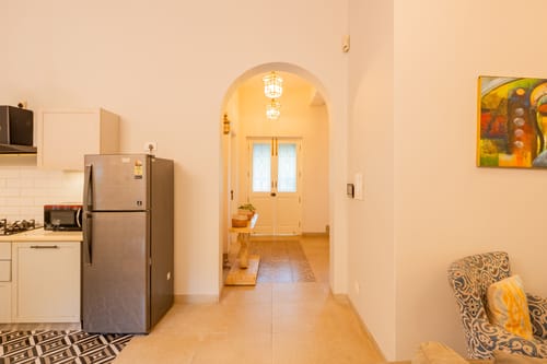 Orion | 3-BHK Villa With Private Pool & Terrace; Near Popular Restaurants – 3 bedroom villa in North Goa, Goa