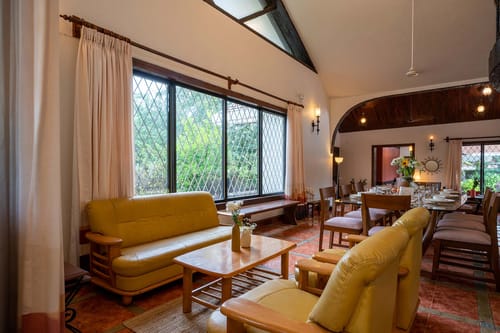 Gulmohar Gardens – 6 bedroom villa in Lonavala, Maharashtra