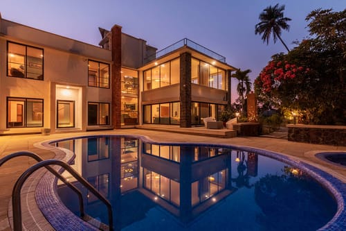 Our Beloved Summer – 6 bedroom villa in Alibaug, Maharashtra