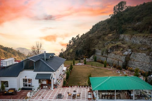 Barefoot Bunglow – 3 bedroom villa in Mussoorie, Uttarakhand
