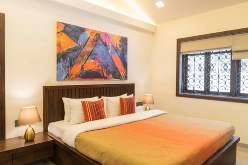Villa Tesoro – 6 bedroom villa in Lonavala, Maharashtra