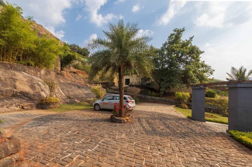 Lake Cottage @ Vyoman – 2 bedroom villa in Lonavala, Maharashtra