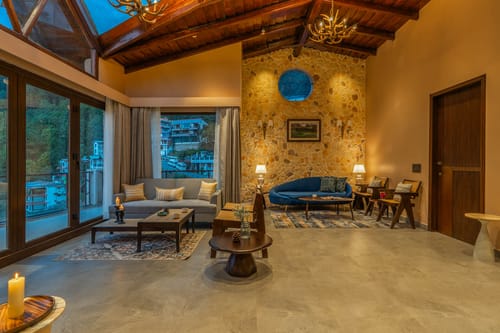 Mist @ Avasa Stays – 3 bedroom villa in Nainital, Uttarakhand