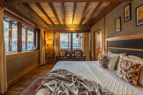 The Manor - Kullu – 4 bedroom villa in Manali, Himachal Pradesh