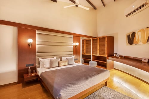 Lush Villa | 6-BHK Pet-Friendly Villa with Pool, Jacuzzi, Gazebo & Garden – 6 bedroom villa in Igatpuri, Maharashtra