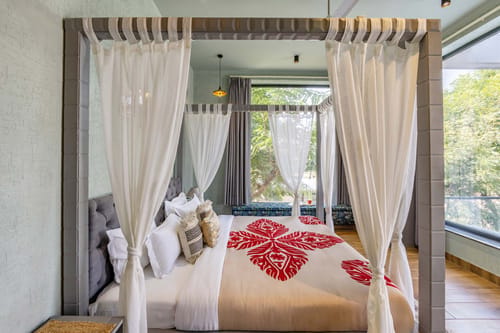 Flicker @ Starlit Manor – 2 bedroom villa in Jaipur, Rajasthan