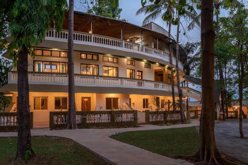 Aqua @ Swirl & Splash – 1 bedroom villa in Karjat, Maharashtra