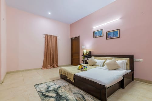 Parinita farm  | 4-BHK Villa with Private Pool, Garden Area & Gazebo – 4 bedroom villa in Delhi Ncr, Delhi