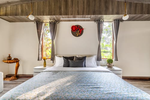 Luxury @ Verdant Farmstay – 4 bedroom villa in Bangalore, Karnataka