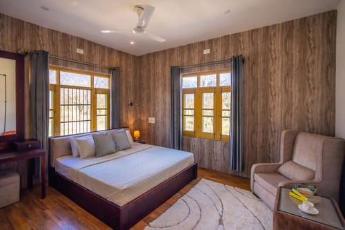 The Dewan Bagh - Ganderbal – 4 bedroom villa in Srinagar, Jammu And kashmir