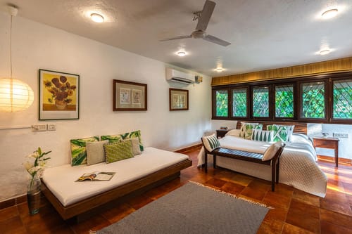 The Beach House – 3 bedroom villa in Alibaug, Maharashtra