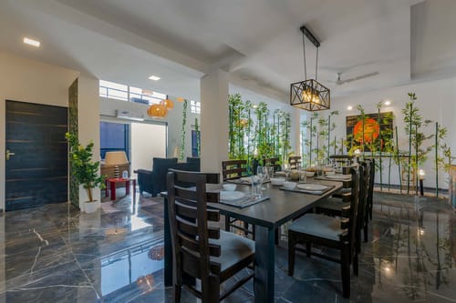 Vine & Splash – 9 bedroom villa in Karjat, Maharashtra
