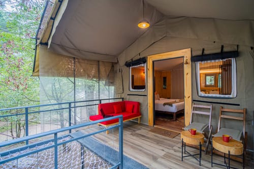 Everest Base Camp – 7 bedroom villa in Mussoorie, Uttarakhand