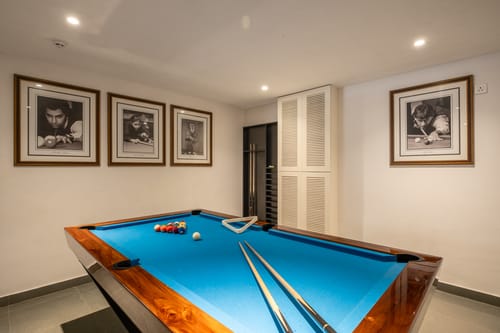 Waves @ Villa Holiva – 6 bedroom villa in North Goa, Goa