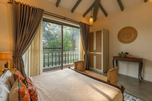 Maison Privée - Siolim – 5 bedroom villa in North Goa, Goa