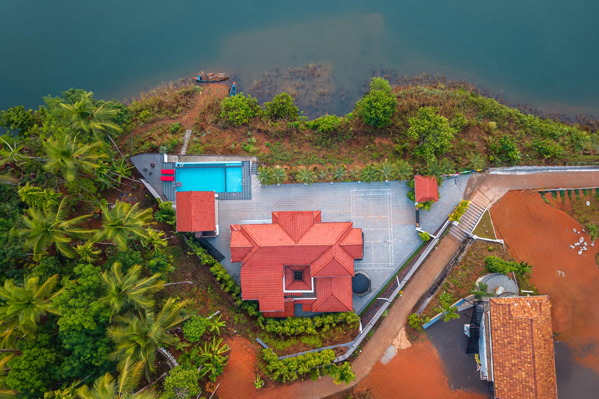 Lagoons Villa - Peruvannamuzhi