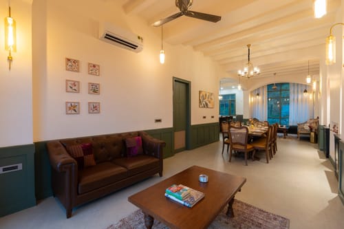 Raga Living – 8 bedroom villa in Kasauli, Himachal Pradesh