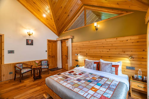 Idyll @ Amritalaya - Raison – 4 bedroom villa in Manali, Himachal Pradesh