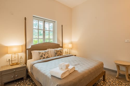 Orion | 3-BHK Villa With Private Pool & Terrace; Near Popular Restaurants – 3 bedroom villa in North Goa, Goa