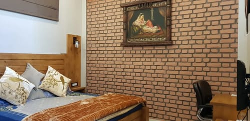 Countryside Villa – 3 bedroom villa in Mussoorie, Uttarakhand