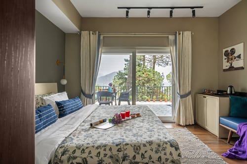 Kaira – 4 bedroom villa in Bhimtal, Uttarakhand