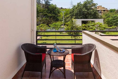 Vista Greenwoods Six Villa – 5 bedroom villa in Lonavala, Maharashtra