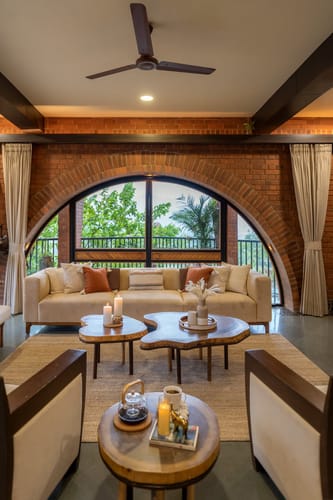 Pranah – 7 bedroom villa in Karjat, Maharashtra