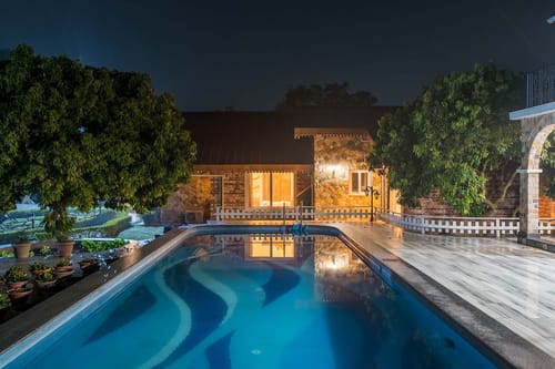 2 Cottages @ Dudly Manor – 2 bedroom villa in Dehradun, Uttarakhand