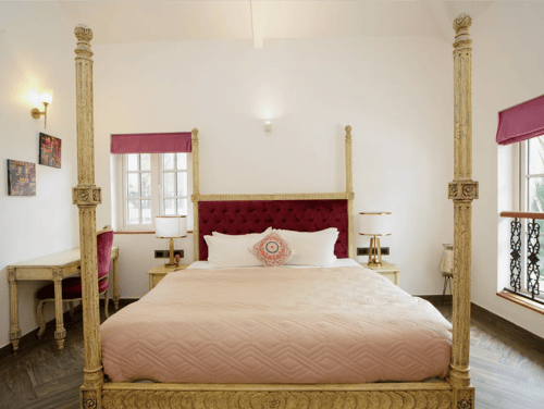 Bauhinia | 5-BHK Villa With Private Pool, Garden,Gazebo & Entertainment Lounge