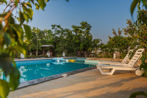 Hill Crest Mansion – 4 bedroom villa in Nashik, Maharashtra