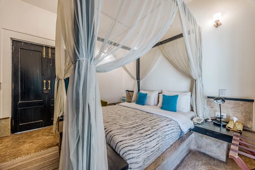 La Bougainvillea – 5 bedroom villa in North Goa, Goa
