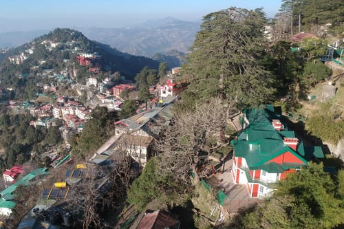 Nau Nabh Cottage – 6 bedroom villa in Shimla, Himachal Pradesh