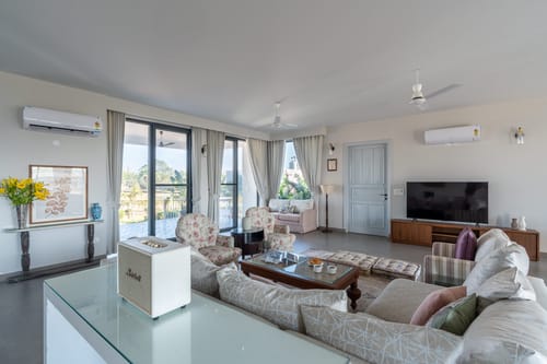 Treeansh – 2 bedroom villa in Mohali, Punjab