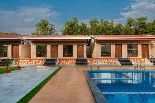 Mango Splash – 8 bedroom villa in Karjat, Maharashtra