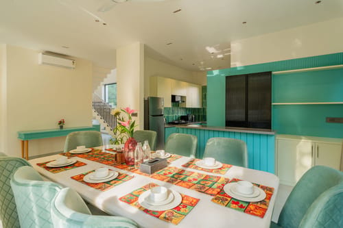 The YG Manor - Anjuna – 4 bedroom villa in North Goa, Goa