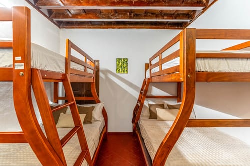 Bamboo Retreat – 4 bedroom villa in Coorg, Karnataka