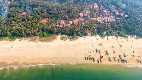 West Wind – 4 bedroom villa in South Goa, Goa