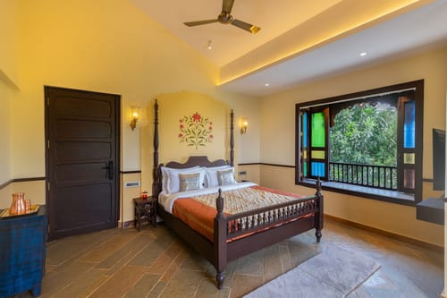 Sula Wada - The Legacy – 7 bedroom villa in Panchgani, Maharashtra