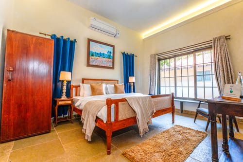 Casa Mocha | 5-BHK Pet-friendly Retreat With Pvt Pool, Verandah & Ent Lounge – 5 bedroom villa in Alibaug, Maharashtra