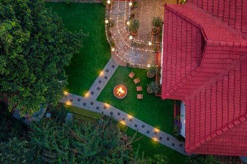 Bamboo Retreat – 4 bedroom villa in Coorg, Karnataka