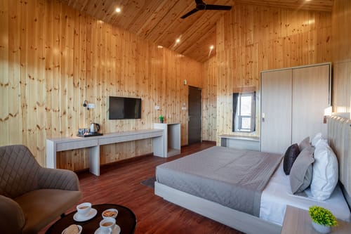 Heather @ Hill Top Heaven – 6 bedroom villa in Lansdowne, Uttarakhand