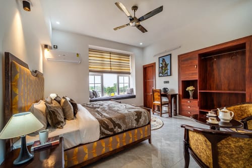 The Crystal Crest – 2 bedroom villa in Dehradun, Uttarakhand