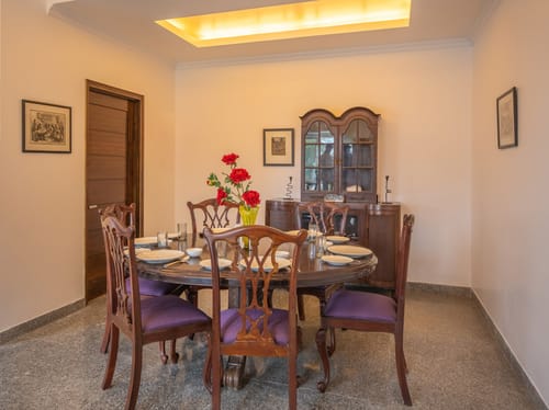 Wisteria @ Albert Estate – 6 bedroom villa in Mussoorie, Uttarakhand