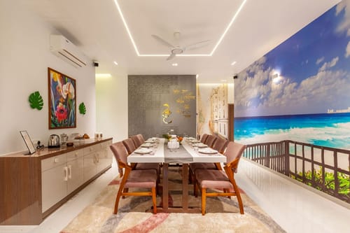 The Isabella House – 3 bedroom villa in Karjat, Maharashtra