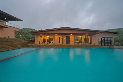 Lake Mansion – 3 bedroom villa in Lonavala, Maharashtra