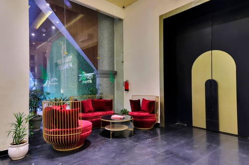 Lily @ Skyline Studio Apartments – 1 bedroom villa in Jaipur, Rajasthan
