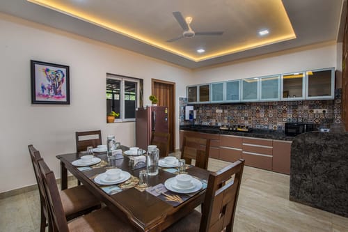 The Skyline – 4 bedroom villa in Panchgani, Maharashtra