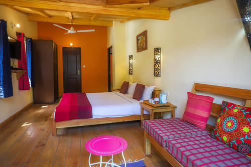 4 Rooms @ Estate 15 – 4 bedroom villa in Bhimtal, Uttarakhand