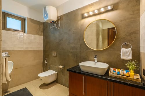 Amara Oasis – 7 bedroom villa in New delhi, Delhi