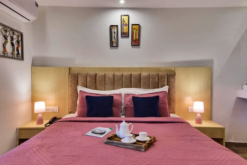 Skyline Studio Apartments – 5 bedroom villa in Jaipur, Rajasthan
